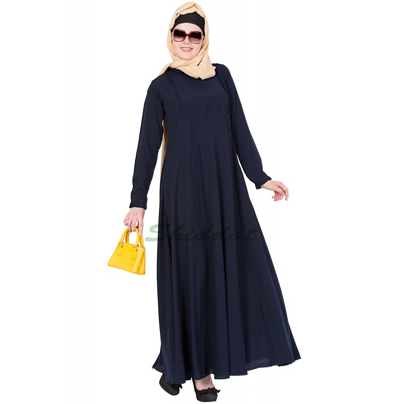 casual abaya design 2020